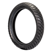 Llanta MRF 110/80-17 ZAPPER C Trasera Sellomatic - Mundimotos